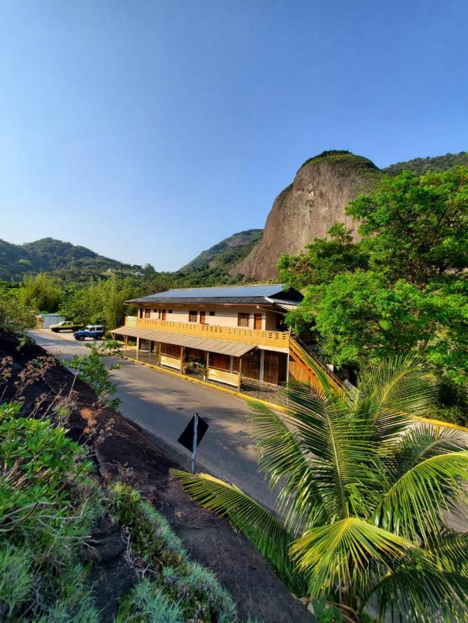Hotel Residencia Pedra Do Elefante Guarapari Zewnętrze zdjęcie