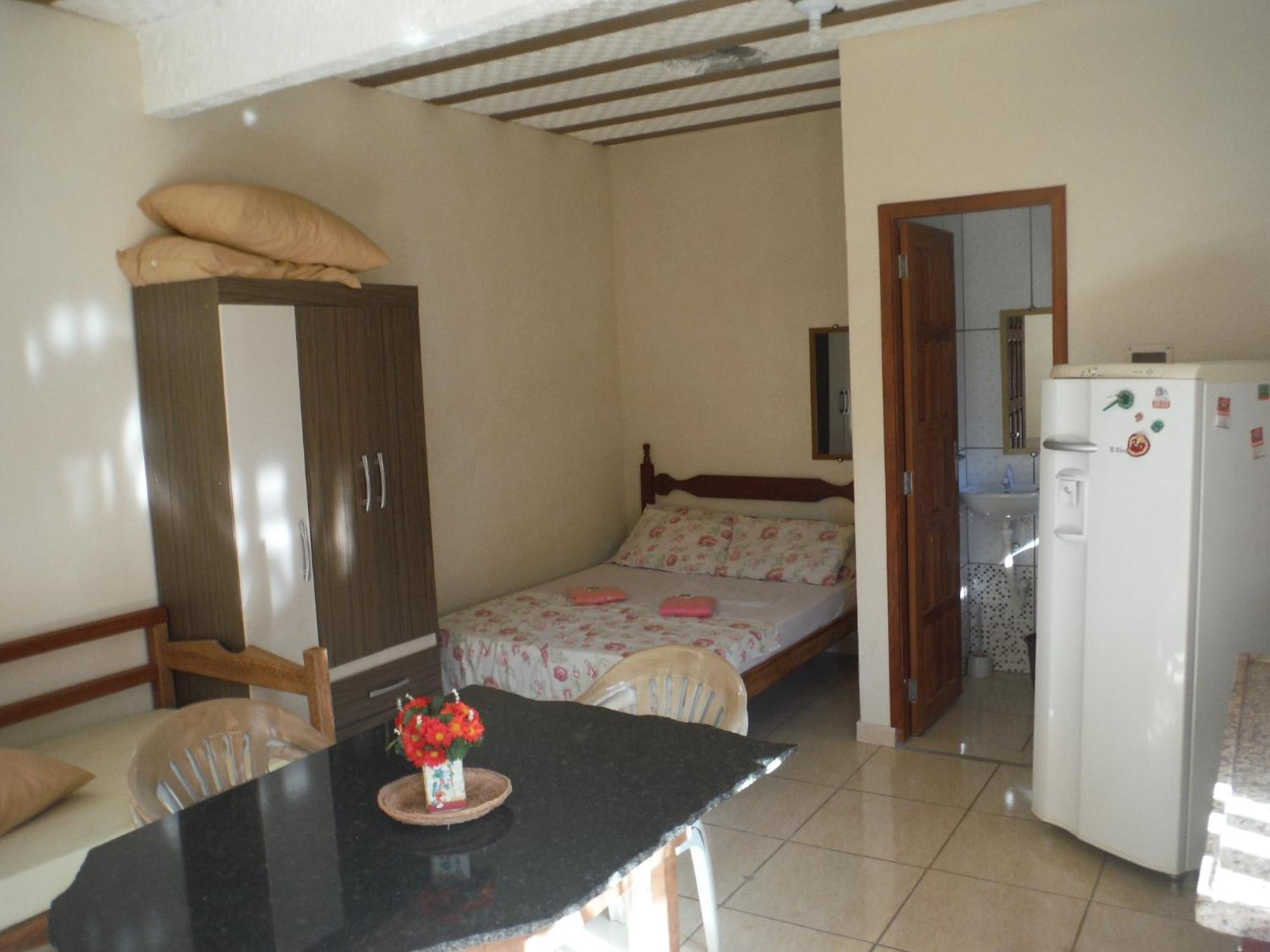 Hotel Residencia Pedra Do Elefante Guarapari Pokój zdjęcie