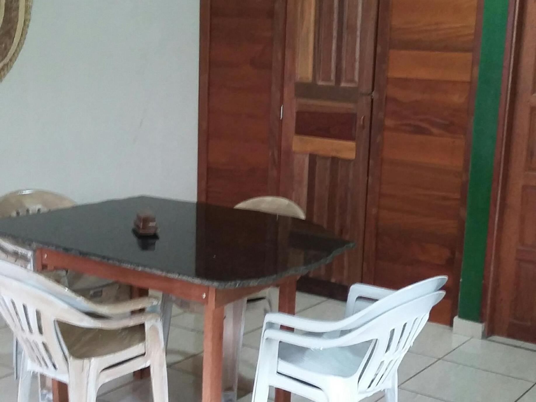 Hotel Residencia Pedra Do Elefante Guarapari Pokój zdjęcie