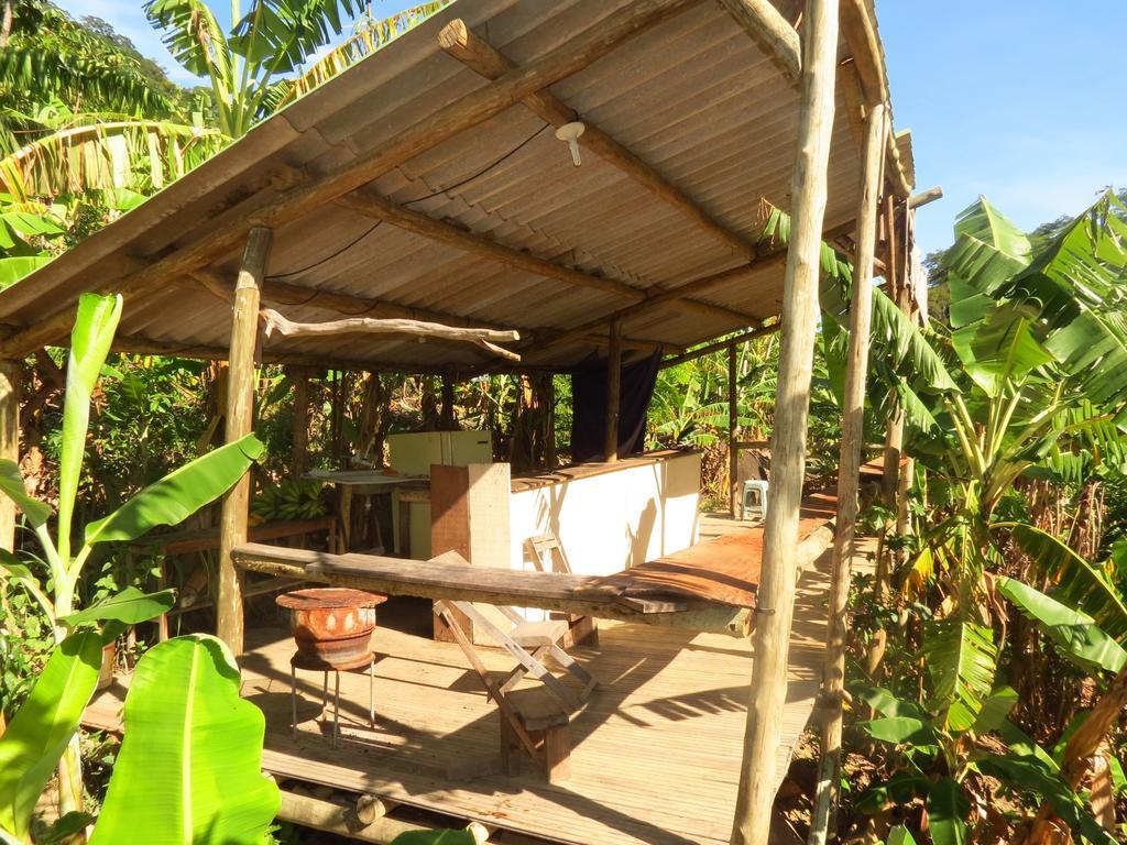 Hotel Residencia Pedra Do Elefante Guarapari Pokój zdjęcie