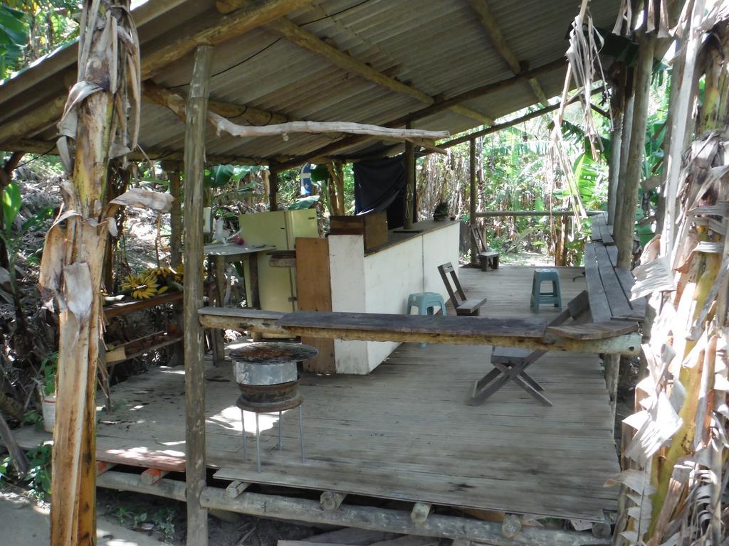 Hotel Residencia Pedra Do Elefante Guarapari Zewnętrze zdjęcie