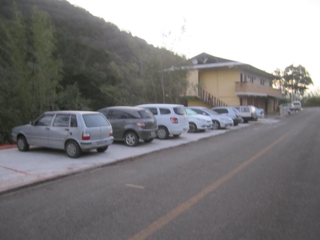 Hotel Residencia Pedra Do Elefante Guarapari Zewnętrze zdjęcie