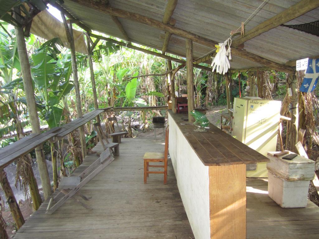 Hotel Residencia Pedra Do Elefante Guarapari Zewnętrze zdjęcie
