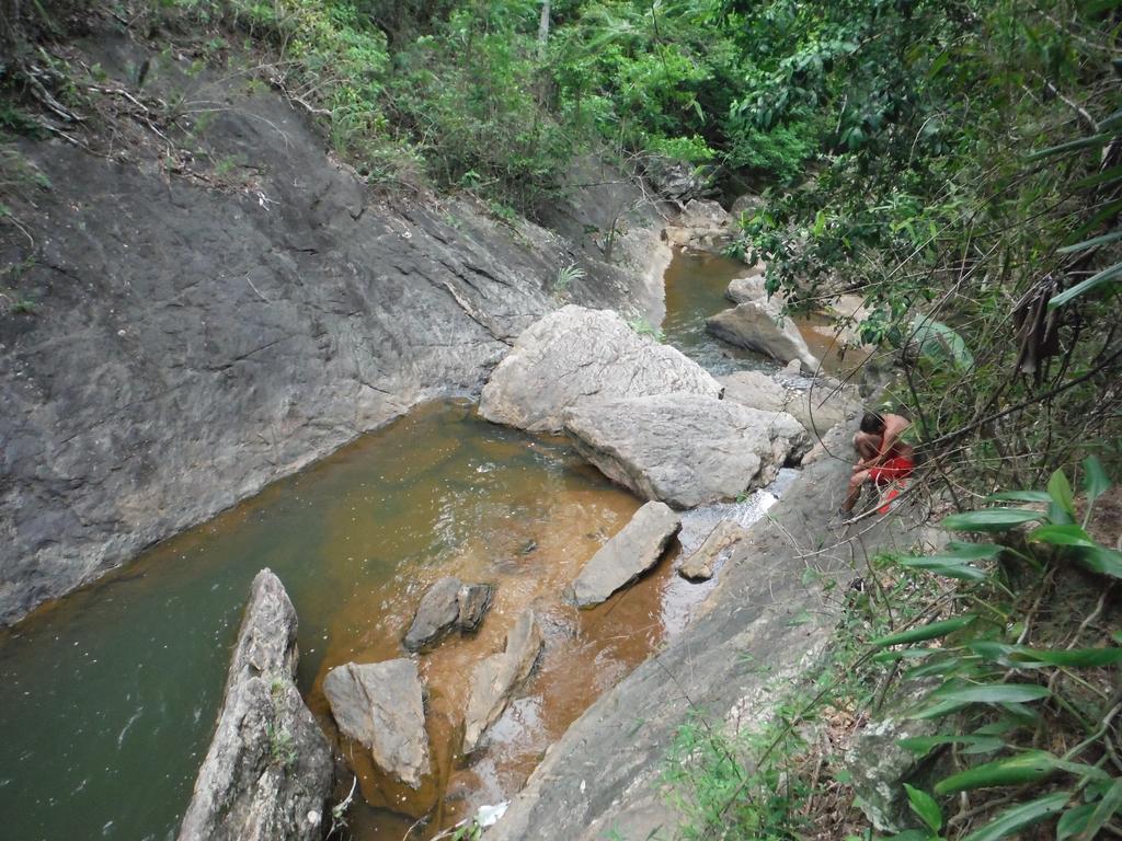 Hotel Residencia Pedra Do Elefante Guarapari Zewnętrze zdjęcie
