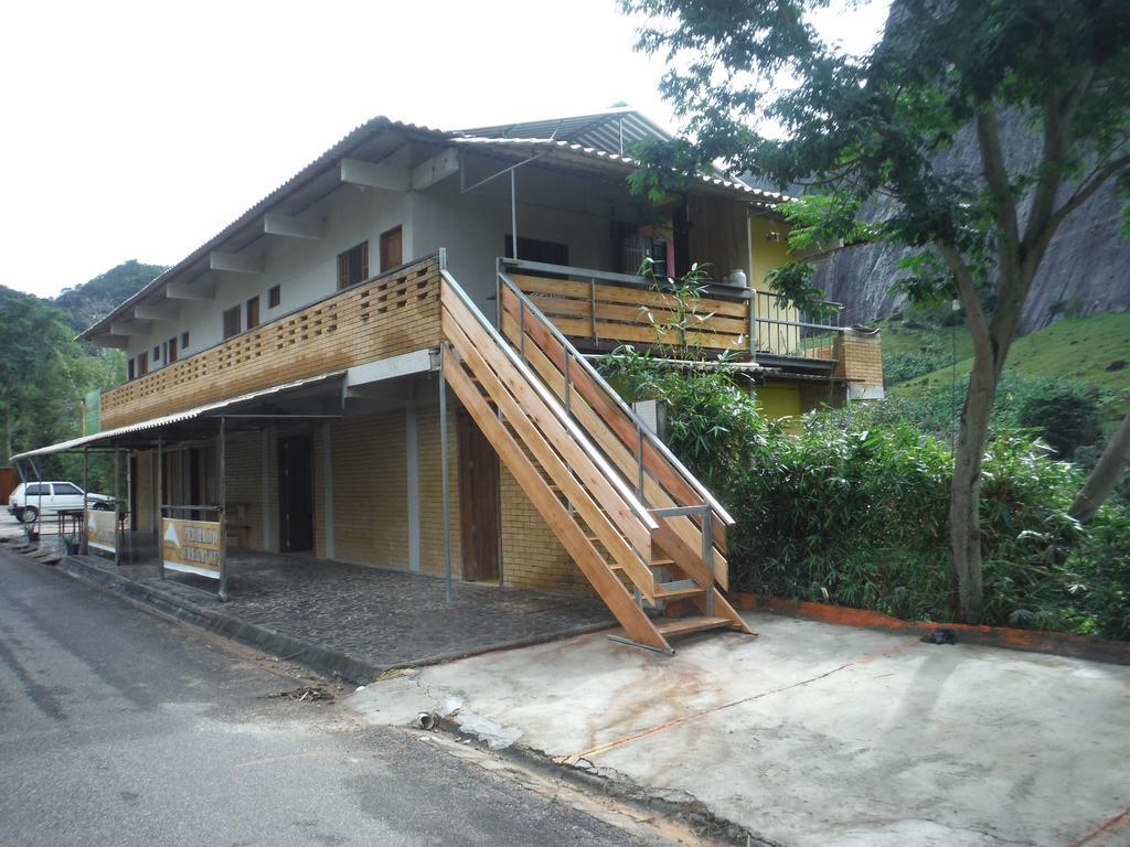 Hotel Residencia Pedra Do Elefante Guarapari Zewnętrze zdjęcie