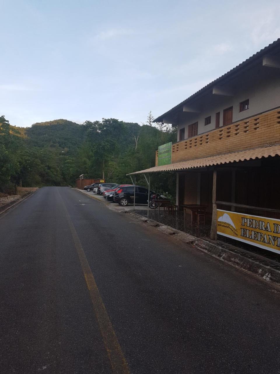 Hotel Residencia Pedra Do Elefante Guarapari Zewnętrze zdjęcie