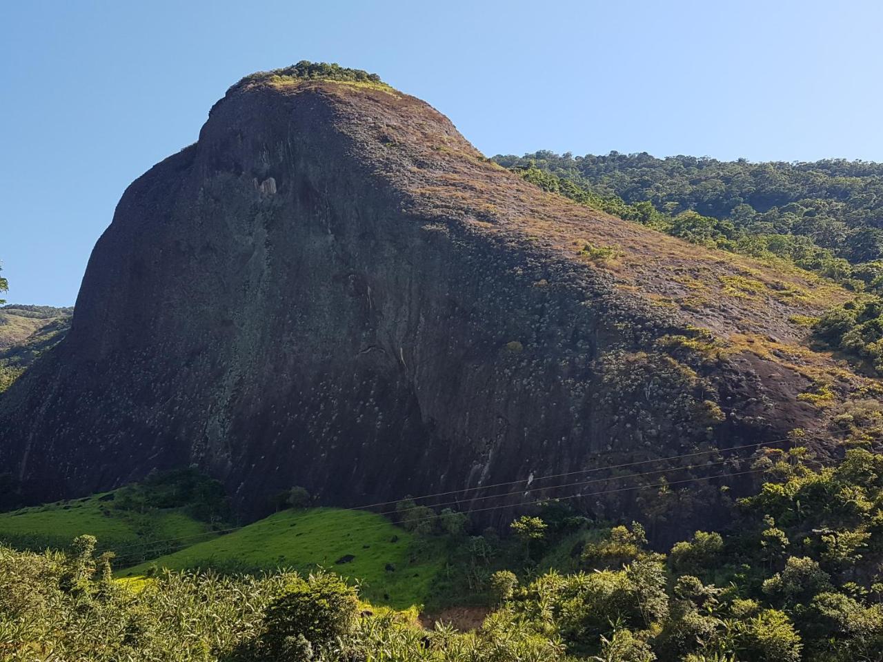Hotel Residencia Pedra Do Elefante Guarapari Zewnętrze zdjęcie